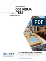 Metode Kerja Pda (English)