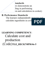 Week 7learning Objectives