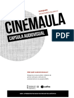 Càpsula 8. Cinemaula. Càpsula Audiovisual