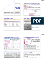 Chương 5: Phân Tích TH Nguyên Và Đ NG D NG (Dimentional Analysis and Similitude)