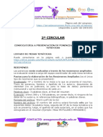 3 - Circular 2 - XV Jor Nac Historia Mujeres y X Cong Iberoa Genero 1