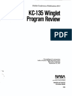 KC-135 Winglet Review: Program