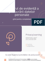 PrivacyLearning GhidROPA