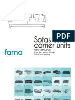 Sofas and Corner Units: Sofás y Modulares Canapés Et Modulaires Sofas Und Module