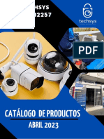 Techsys: ABRIL 2023