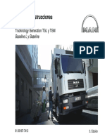 Manual de Instrucciones: Trucknology Generation TGL y TGM