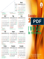 Kalender 2023