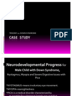 Case Study Trisomy 21