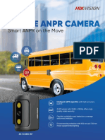 Smart ANPR on the Move for Police and Public Safety