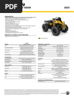 Renegade X MR 1000R 2021: With Visco-4Lok