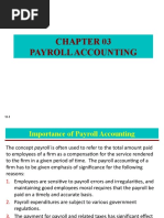 Payroll Accounting