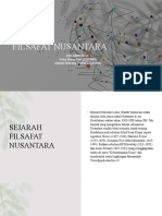 Filsafat Nusantara: Kelompok 13 Vicky Ilman Navi (22102083) Ahmad Muwafiq Nadhif (22102084)