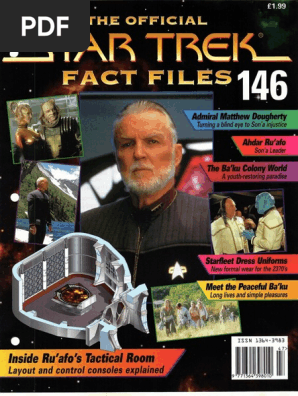 Star Trek Fact File 146