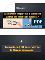 La Marque Employeur: Comment Attirer Les Meilleurs Talents ?