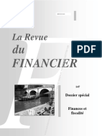La Revue: Du Financier