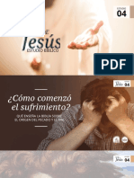 Lección 4 - Fe de Jesús-Ub 2021
