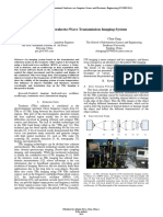 Design of Terahertz-Wave Transmission Imaging System: Pei Jie Chen Gang