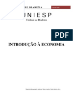 Apostila de Economia