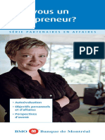 MP Etes Vous Un Entrepreneur