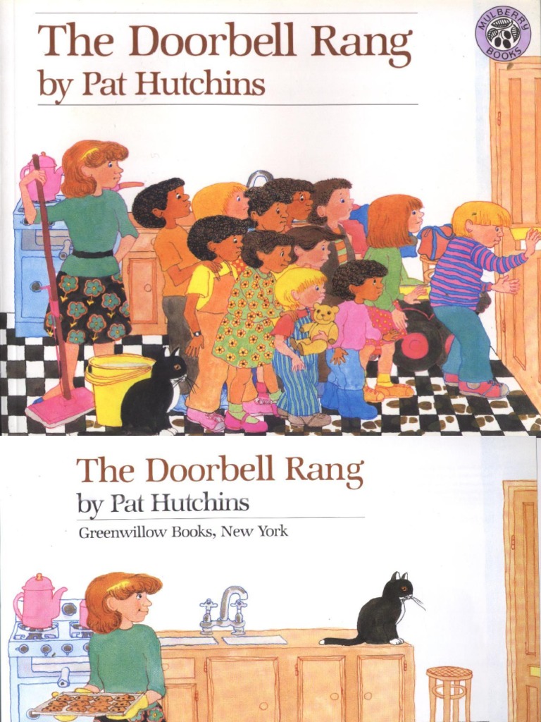 The Doorbell Rang PDF