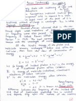 Lecture 7 Module2 Raman