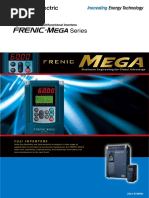 Fuji Inverters: M E G A