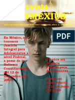 Revista Inmexius Año III, No. 30. Junio 2019