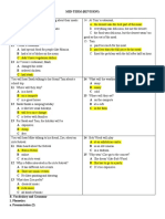 Midterm Key