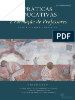 Práticas Educativas e Formação de Professores: Desafios e Possibilidades