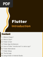 Flutter