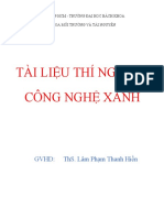 Công Nghệ Xanh - Labs