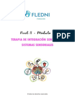 Terapia de Integración Sensorial Y Sistemas Sensoriales: © Todos Los Derechos Reservados