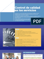 T11 Control de Calidad Servicios