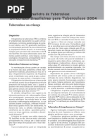diretrizes tuberculose