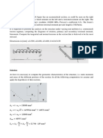 Solved Problems of Theory of Structures Polimi