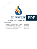 SISTEM OPERASI PENJADWALAN SRF PDF