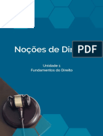 Nocoes de Direito 1