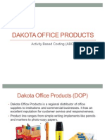 Dakota Office Productss