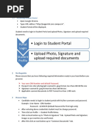 ERP User Manual For Student