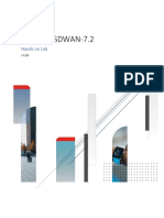 CSE-HOL-SDWAN-7.2: Hands On Lab