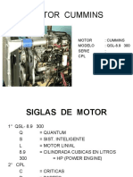 Curso Motor Cummins