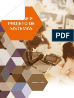 Análise E Projeto de Sistemas: Cleverson Ledur