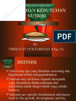 NUTRISI