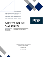 Mercado de Valores: Alexander Leon Villanueva