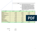 JUE-F01 - Summary Network Charge Report - Bank Summary