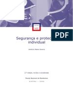 Segurança e Protecção Individual: António Matos Guerra