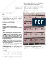 UNO Regras, PDF, Metais