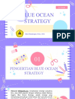 Blue Ocean Strategy: 1st Grade