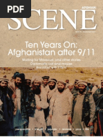 Afghan Scene Magazine September 2011