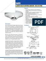 Acclimate™ Intelligent Multi-Criteria Sensor Mix-2251Tmb: Features